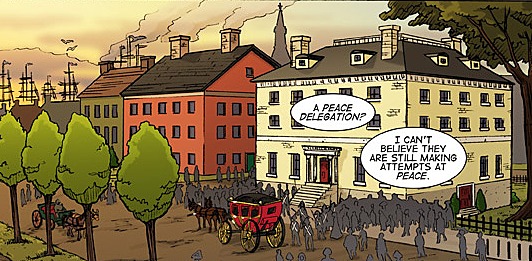 The Olive Branch Petition