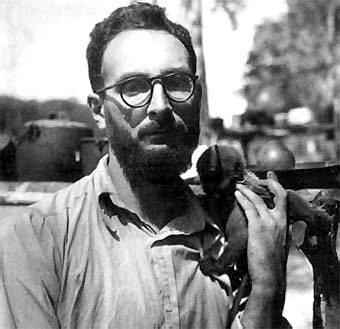 Claude Lévi-Strauss (1908-2009)