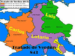 Tratado de Verdún
