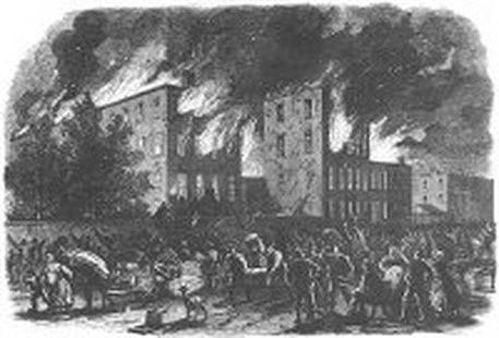 The Cincinnati Riots of 1829
