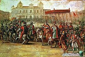 El Sacro Imperio Romano de Alemania