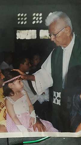 Day of my christening