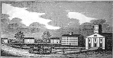 Lane Debates on Slavery