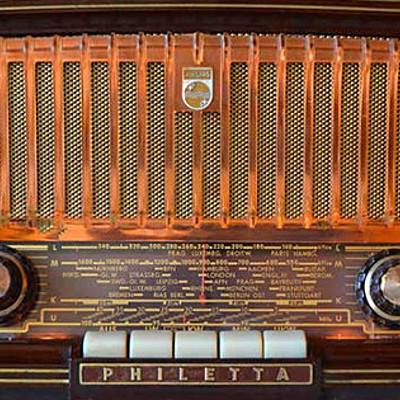 Timeline: Historia de la radio