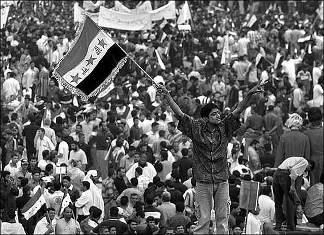 LA DESCOLONIZACIÓN IRAK