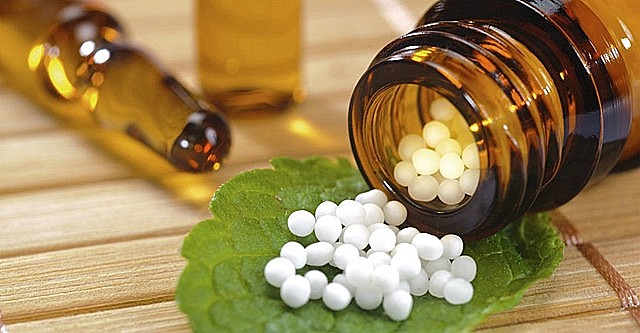 Medicina Homeopática