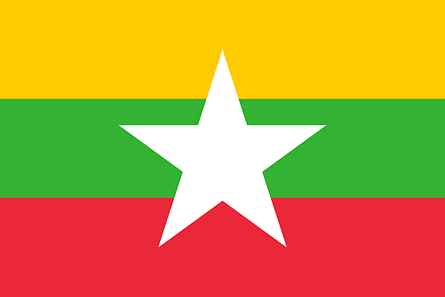 Independencia de Myanmar