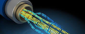 Se alcanzo una velocidad de 1.5 millones de bits