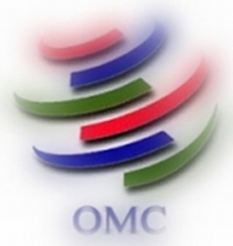 Organización Mundial de Comercio (OMC)