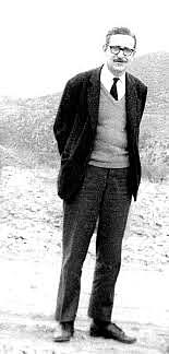 Günter Rodolfo Kusch (Buenos Aires, 25 de junio de 1922 - 30 de septiembre de 1979)