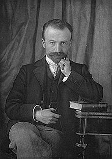 Maurice Blondel (Dijon, 1861 - Aix-en-Provence, 1949)