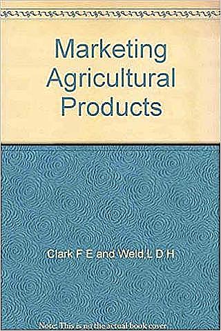 El marketing de los productos agricolas