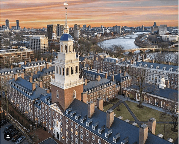 Kuhn Attends Harvard