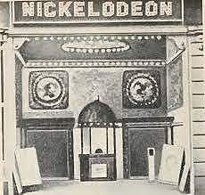 Opening of Nikelodeon