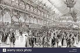 Exposición Universal de Paris