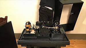 Kinetograph Invention