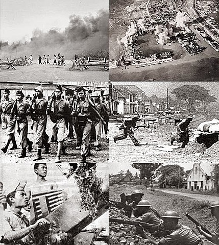 Pertempuran Surabaya 1945