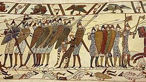 The Battle of Hastings and The Norman conquest