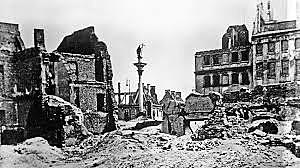 Después de la segunda guerra mundial