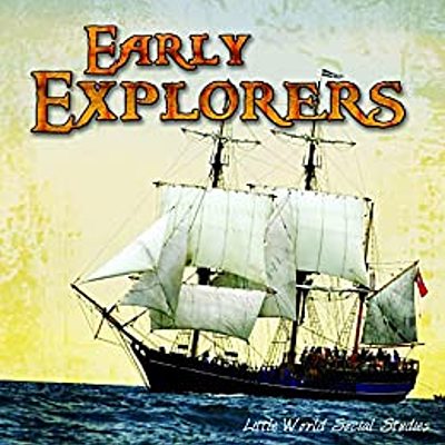 Timeline: Early Explorers
