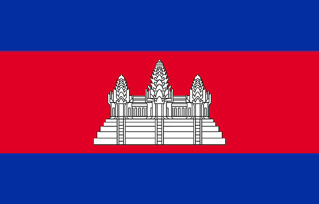 Independencia de Camboya