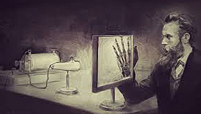 Descubrimiento de los rayos X