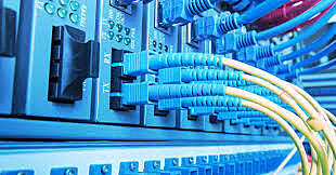 Primera tarifa plana de Internet a España