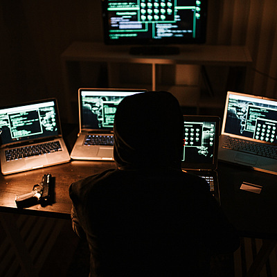 Timeline: Delitos de la Deep Web