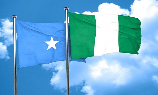 Independencia de Nigeria y Somalia