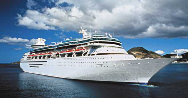 Crucero Royal Carribean