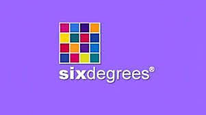 Primer sitio de la historia: SixDegrees