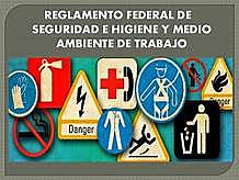 Reglamento Federal de Seguridad, Higiene y Medio Ambiente