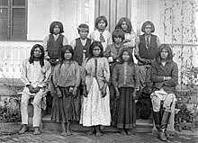 Chiricahua Apache tribe