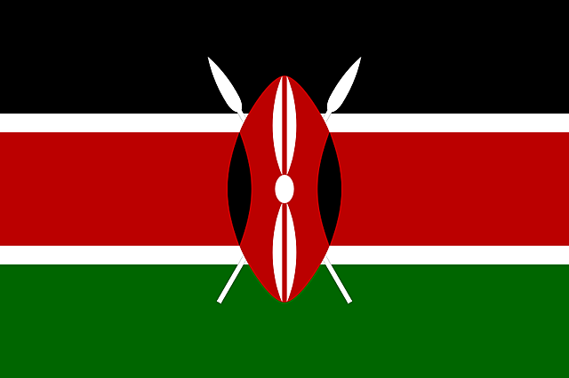 Independencia de Kenia