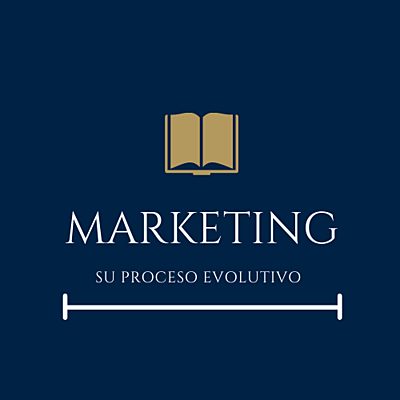 Timeline: Etapas del desarrollo del marketing