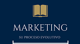 Timeline: Etapas del desarrollo del marketing