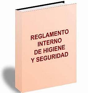 Reglamento Interior y el Reglamento Federal de Seguridad y Salud