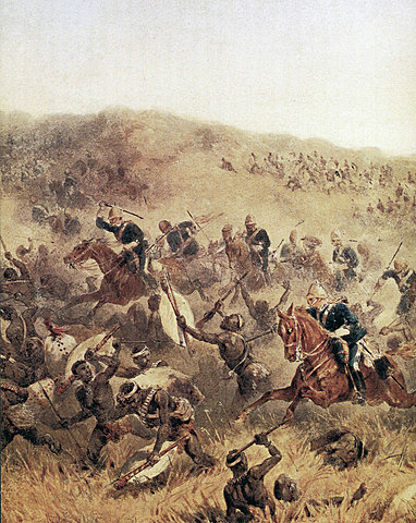 Battle of Ulundi