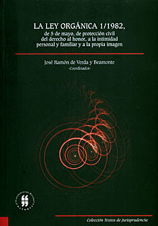 La Ley orgánica de protección de datos (1)