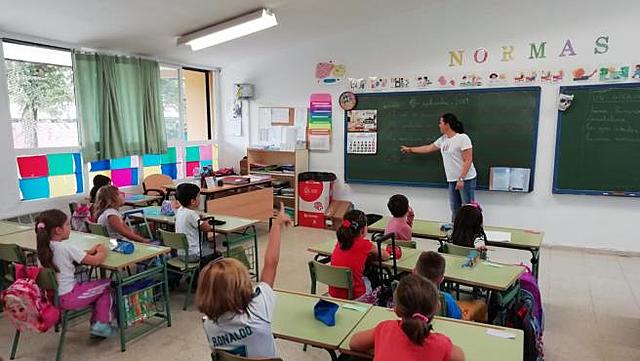 terminacion de la primaria