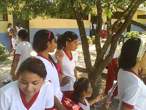 ingreso del bachillerato