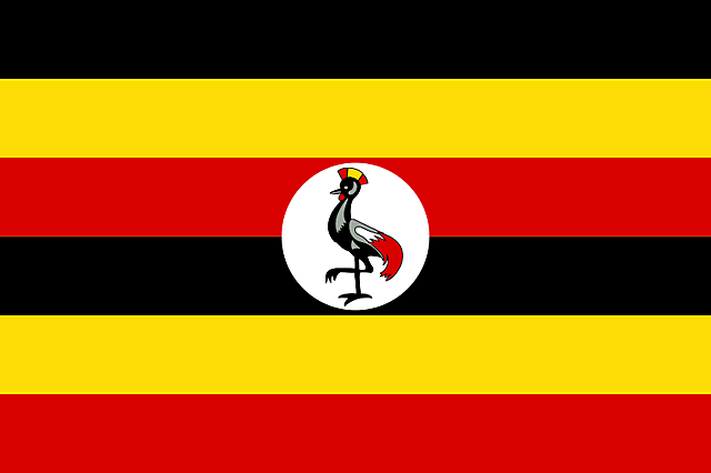 Independencia de Uganda