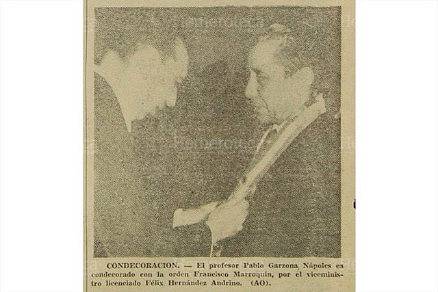 Felix Hernandez Andrino.