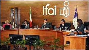 autonomía al Nuevo IFAI