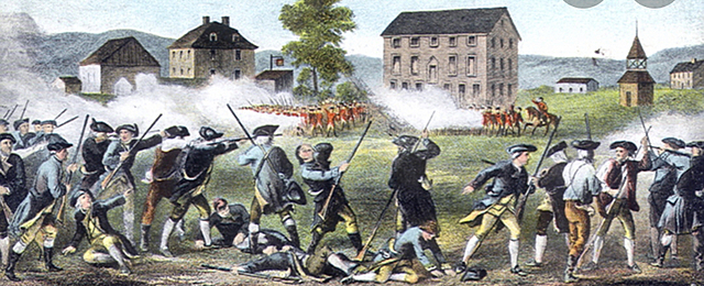 Battles of Lexington and Concord