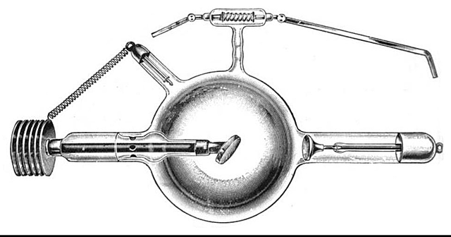 Fabricacion y Produccion del Tubo de Rayos x