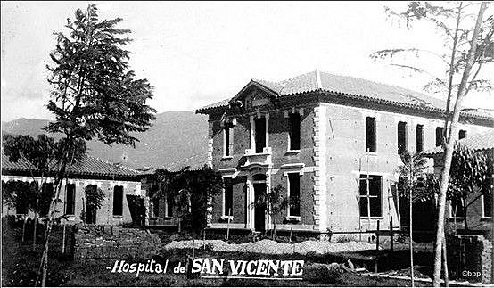 Hospital San Vicente de Paul