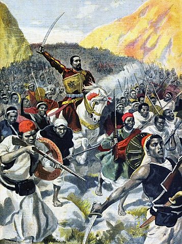 Battle of Adwa
