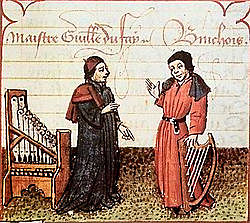 Guilaume Dufay 1397-1474
