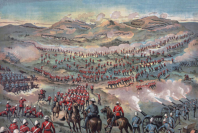 Battle of Belmont